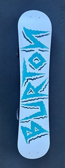 Burton Chopper 120 cm – snowboard för juniorer🏂