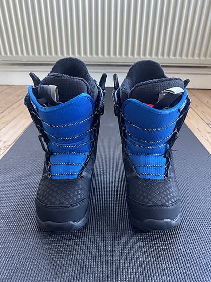 Burton Concord Smalls snowboardboots - storlek 35 🏂❄️