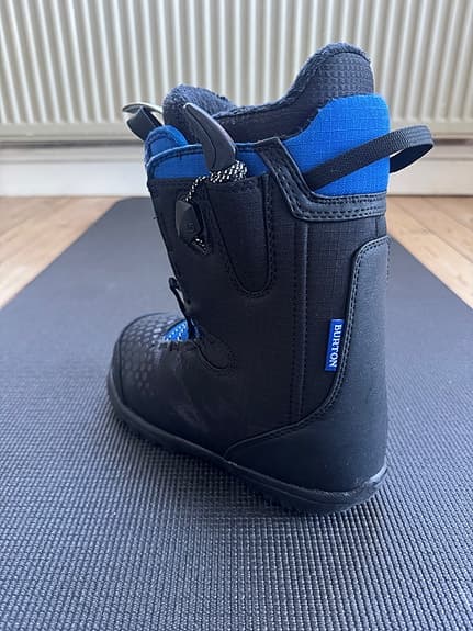 Burton Concord Smalls snowboardboots - storlek 35 🏂❄️