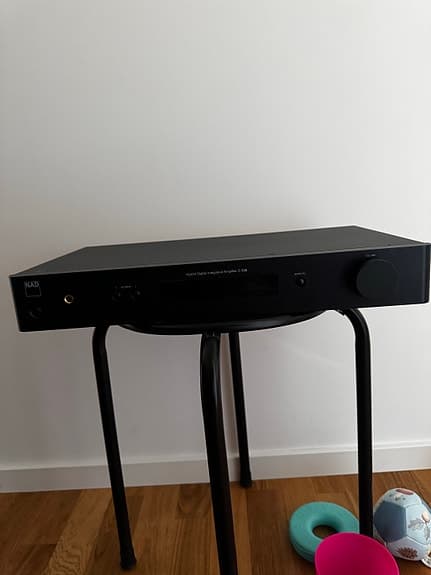 Nad 338 förstärkare