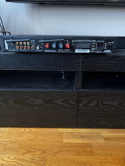 Nad 338 förstärkare