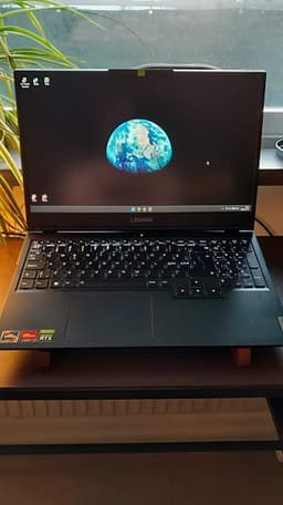 Lenovo Legion RTX 3070 Gaming Laptop
