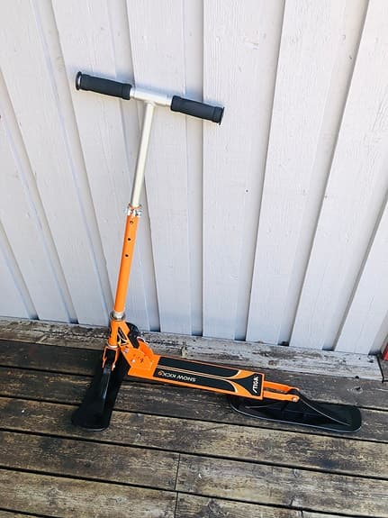 Stiga Snow Kick (Orange)