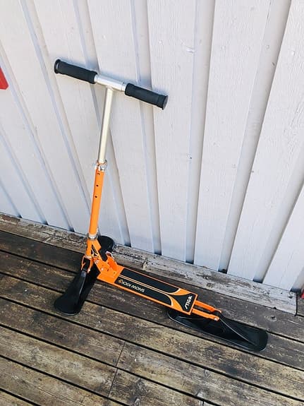 Stiga Snow Kick (Orange)