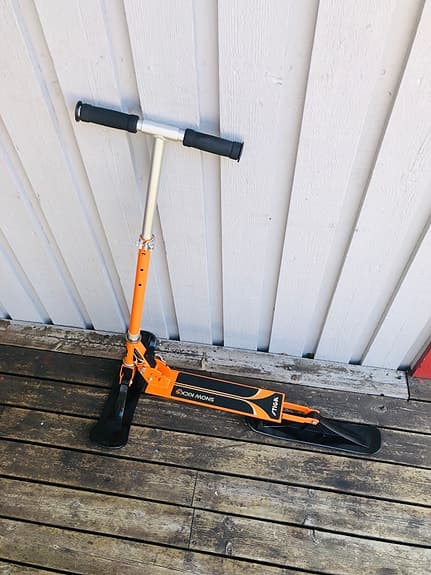 Stiga Snow Kick (Orange)