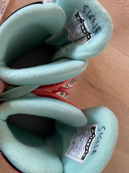 Supreme Basic barnskridskor rosa turkos