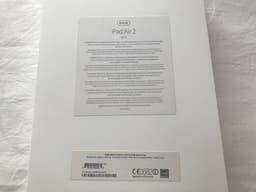 Apple iPad Air surfplatta 64 GB