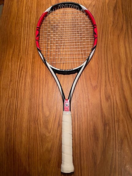Wilson (K) AROPHITE BLACK 95 tennisracket 332 g