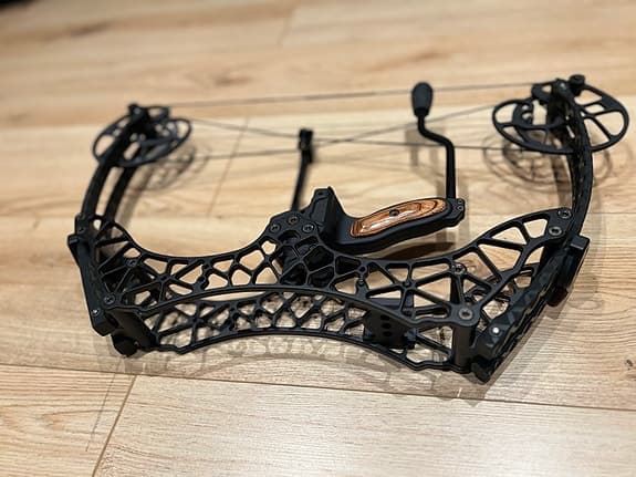 Compoundbåge pilbåge