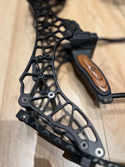 Compoundbåge pilbåge