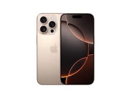 Apple iPhone 16 Pro smartphone 256 GB