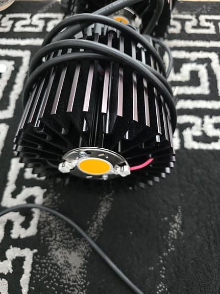 Växtlampa pro 100 Watt