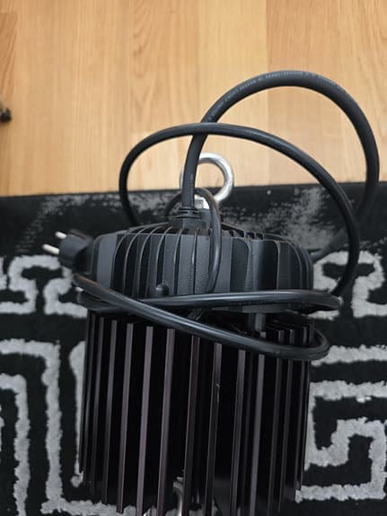 Växtlampa pro 100 Watt