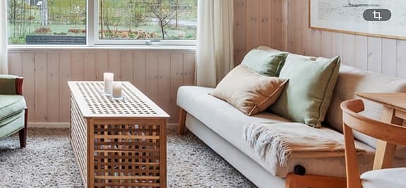 Snygg bäddsoffa från Innovation Living