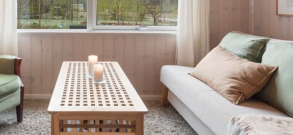 Snygg bäddsoffa från Innovation Living
