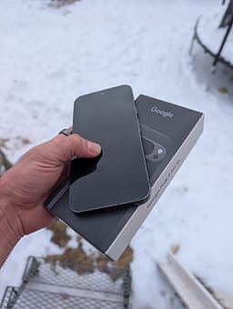 Google Pixel 9 Pro XL 128 GB