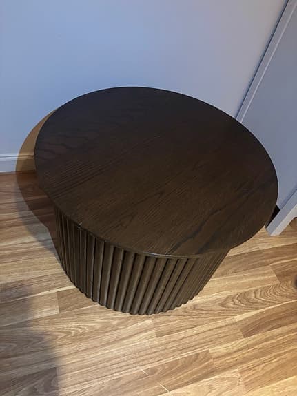 Soffbord CORD 60diameter