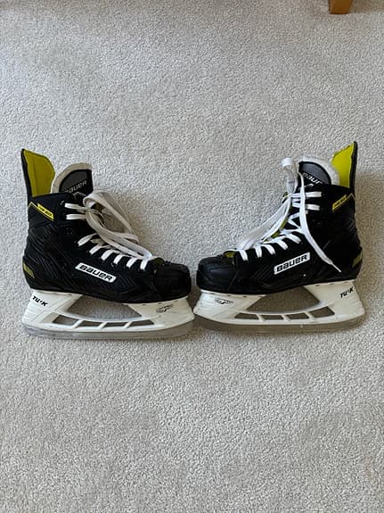 Bauer ishockeyskridskor