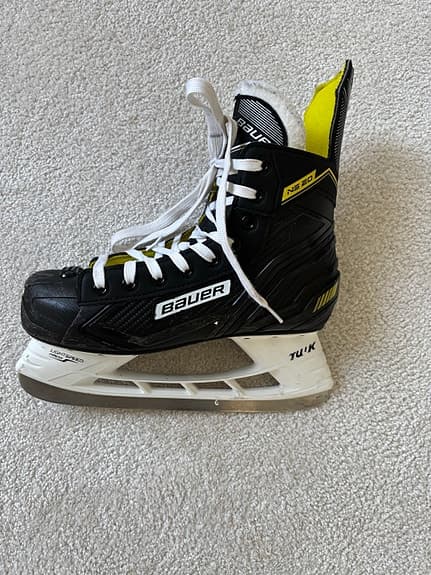 Bauer ishockeyskridskor