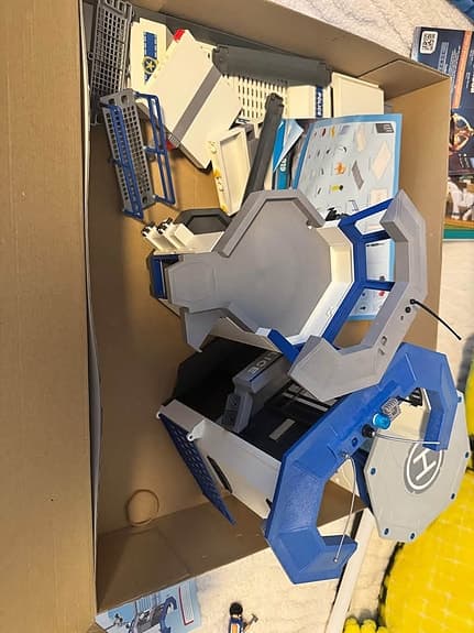 Playmobil City Action – Polisstation 6919