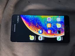 Samsung Galaxy A5 olåst