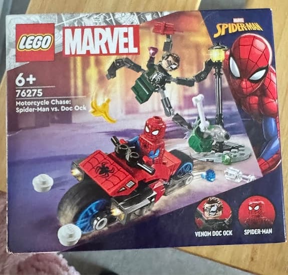 Lego 76275