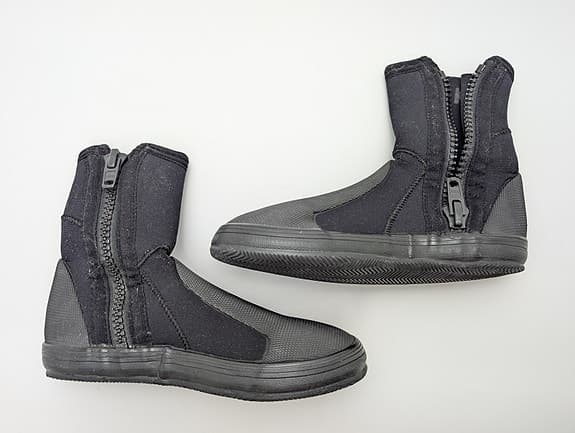 Mares Dykskor Neopren STL 38 Svarta | Boots Dykning Vattensport Fint Skick