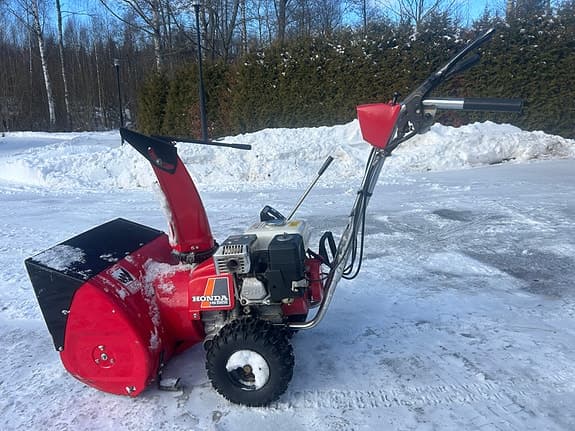 Snöslunga Honda