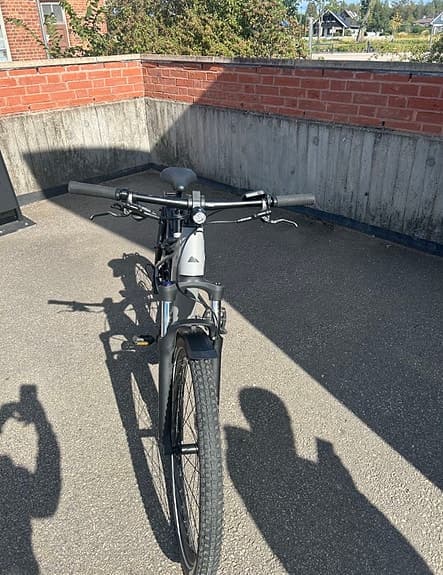 Canyon elcykel unisex