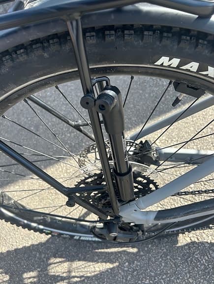 Canyon elcykel unisex