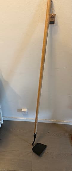 Benson Hoe Deluxe trädgårdshacka