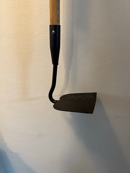 Benson Hoe Deluxe trädgårdshacka