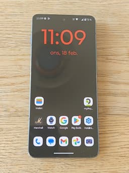 Motorola Edge 70 512/12 gb black