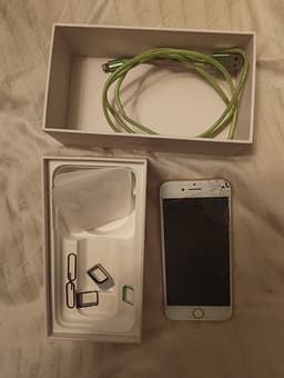 iPhone 8 Gold 64GB – billigt pris