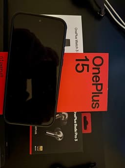 OnePlus 15 -16/512GB