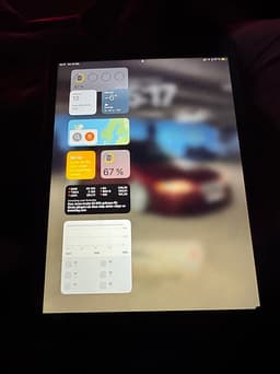 Apple iPad (7:e generationen) surfplatta 32 GB