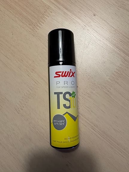 Swix Pro TS10 skidvalla