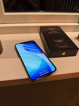 iPhone 12 Pro Max 265gb