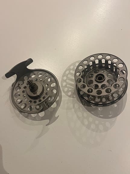 Okuma SLV Flugfiskerulle klass 7/8