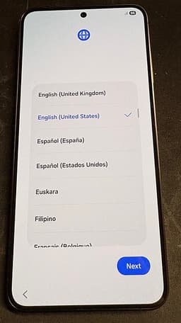 Samsung Galaxy S24 5G Smartphone Dual SIM