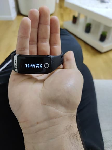 Beurer aktivitetsarmband / smartklocka