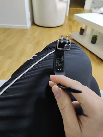 Beurer aktivitetsarmband / smartklocka