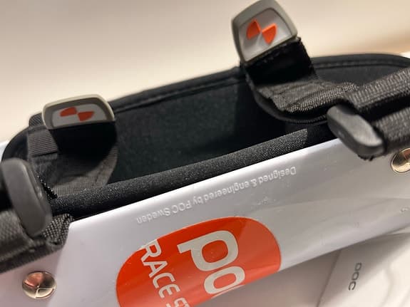 POC Race. Benskydd SR