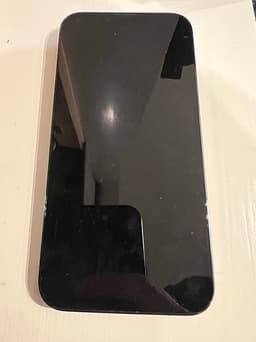 Apple iPhone 13 Pro svart