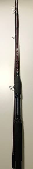 Abu Garcia Cardinal 155 och Basic 1112 spö och reservspole 210 cm