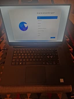 Dell laptop 15 tum XPS 9570 32GB RAM