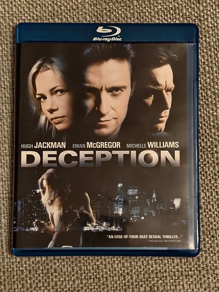 Deception (blu-ray film)