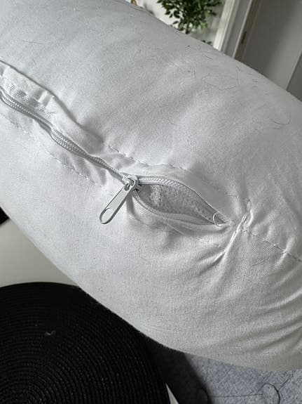 Gravidkudde / stor mysig kudde