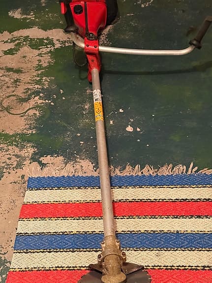 Jonsered Röjsåg kombimaskin CC2245