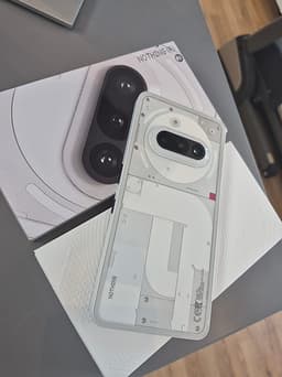 Nothing Phone 3A Vit 8GB/128GB - som ny